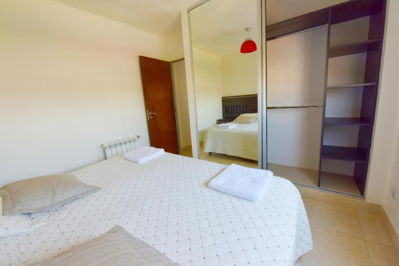 Appartement Torres Belgrano à Salta Extérieur photo