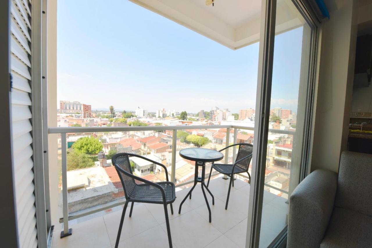 Appartement Torres Belgrano à Salta Extérieur photo